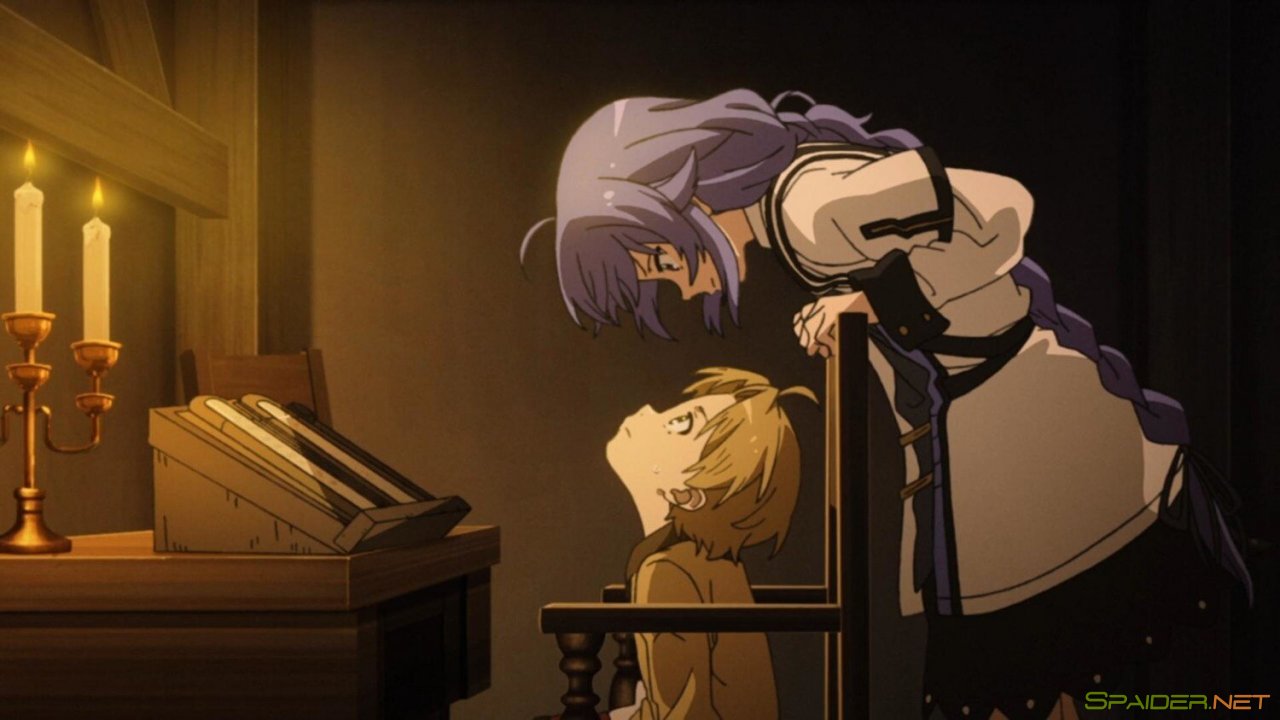 Реинкарнация безработного: История о приключениях в другом мире (2021) 0 Реинкарнация безработного: История о приключениях в другом мире (2021) 0