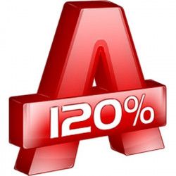 Alcohol 120% 2.0.3 Build 8314 Retaill (2015) РС