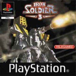 Iron Soldier 3