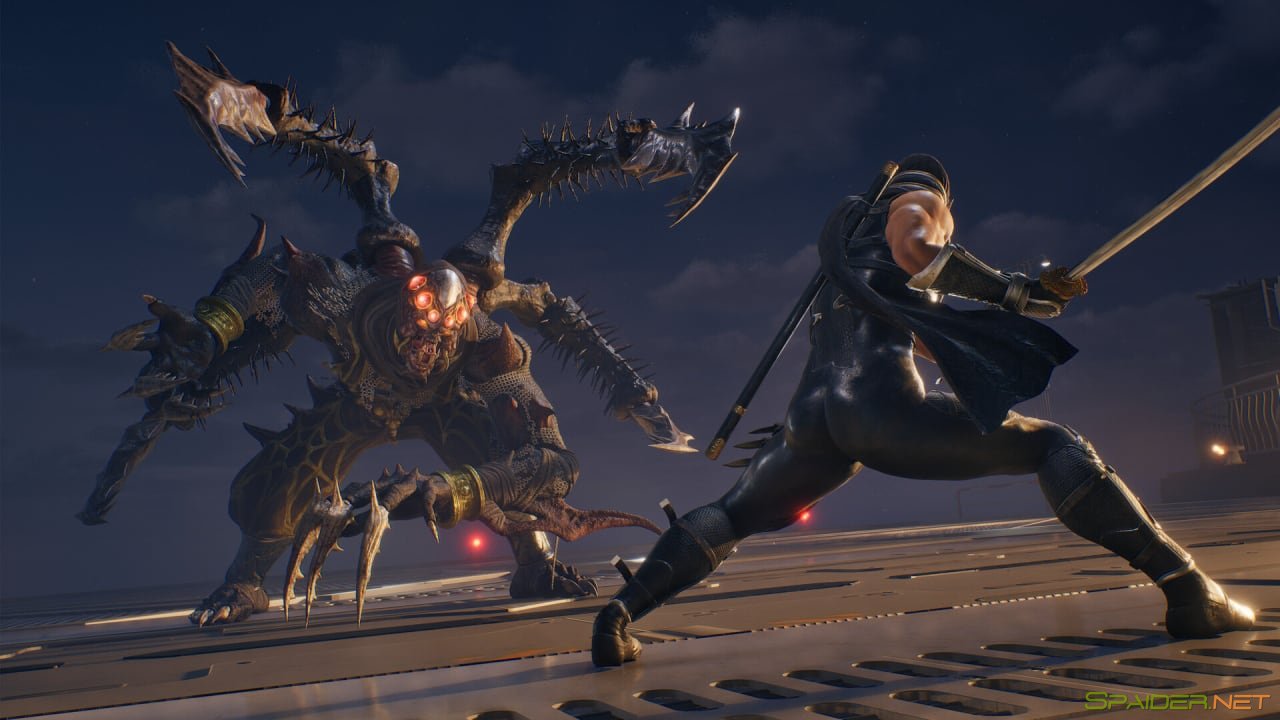 Ninja Gaiden 2 Black 0 Ninja Gaiden 2 Black 0