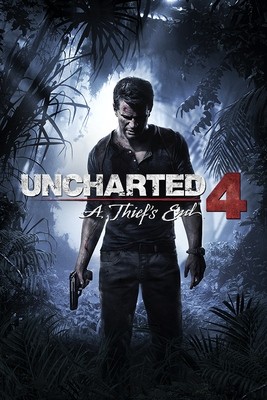 Uncharted 4: A Thief’s End