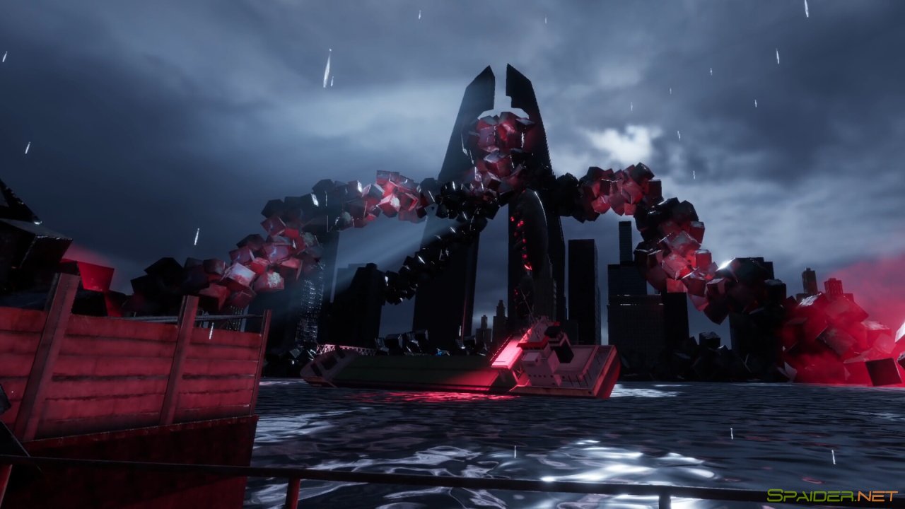 Of Lies and Rain 3 Of Lies and Rain 3