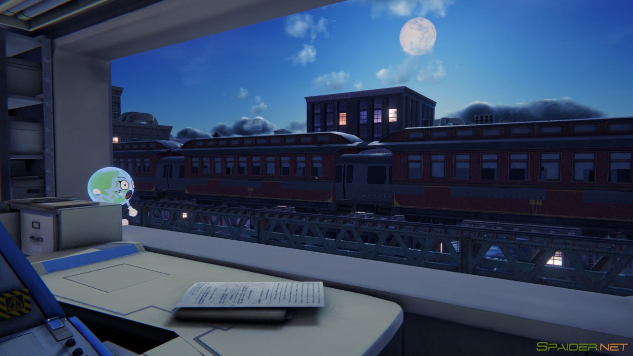 A Better World 1 A Better World 1