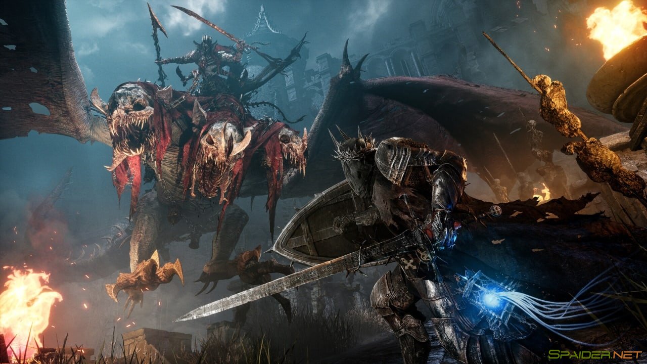 Lords of the Fallen 2023 1 Lords of the Fallen 2023 1