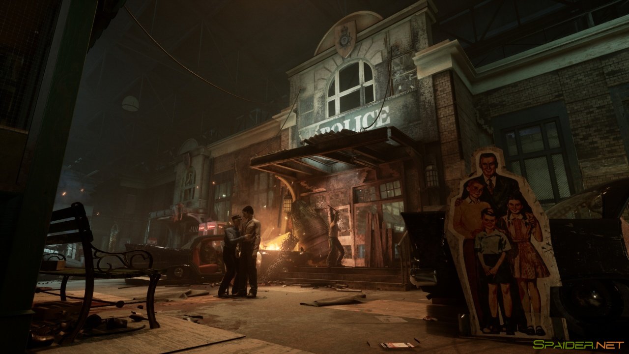 The Outlast Trials 2 The Outlast Trials 2