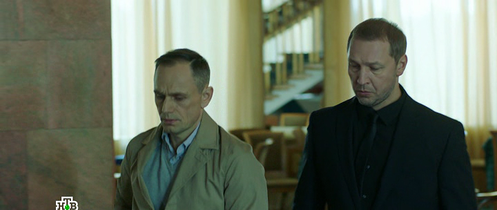 Рикошет (1 сезон: 1-16 серии из 16) (2019-2020) 2
