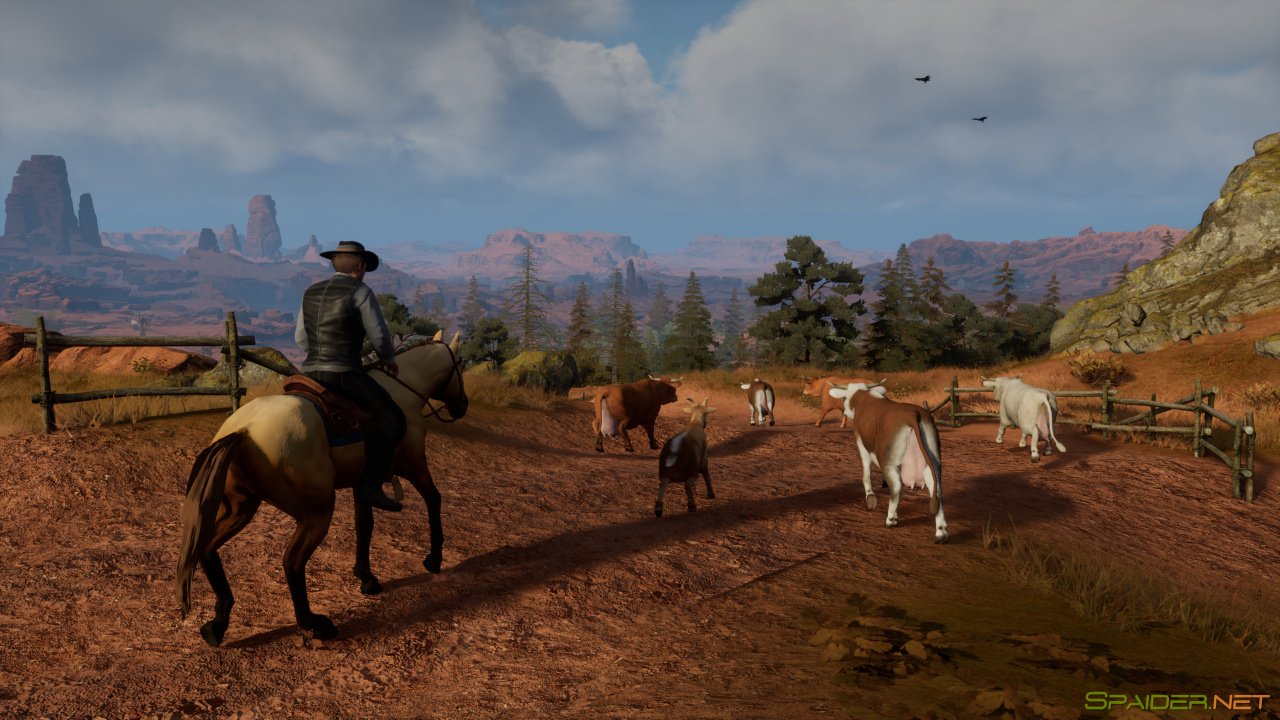 Cowboy Life Simulator 3
