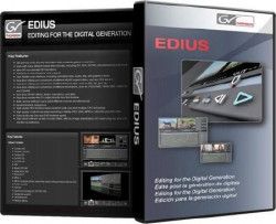 Скачать EDIUS 6.02 Rus Торрент/Torrent + Ключ Final 2011 Скачать Grass Valley Edius 6 Rus Бесплатно 