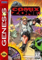 Comix Zone