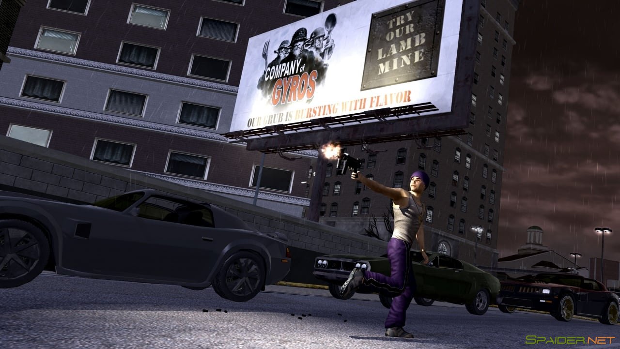 Saints Row 2 0 Saints Row 2 0