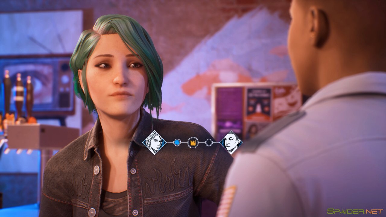 Life is Strange: Reunion 2 Life is Strange: Reunion 2