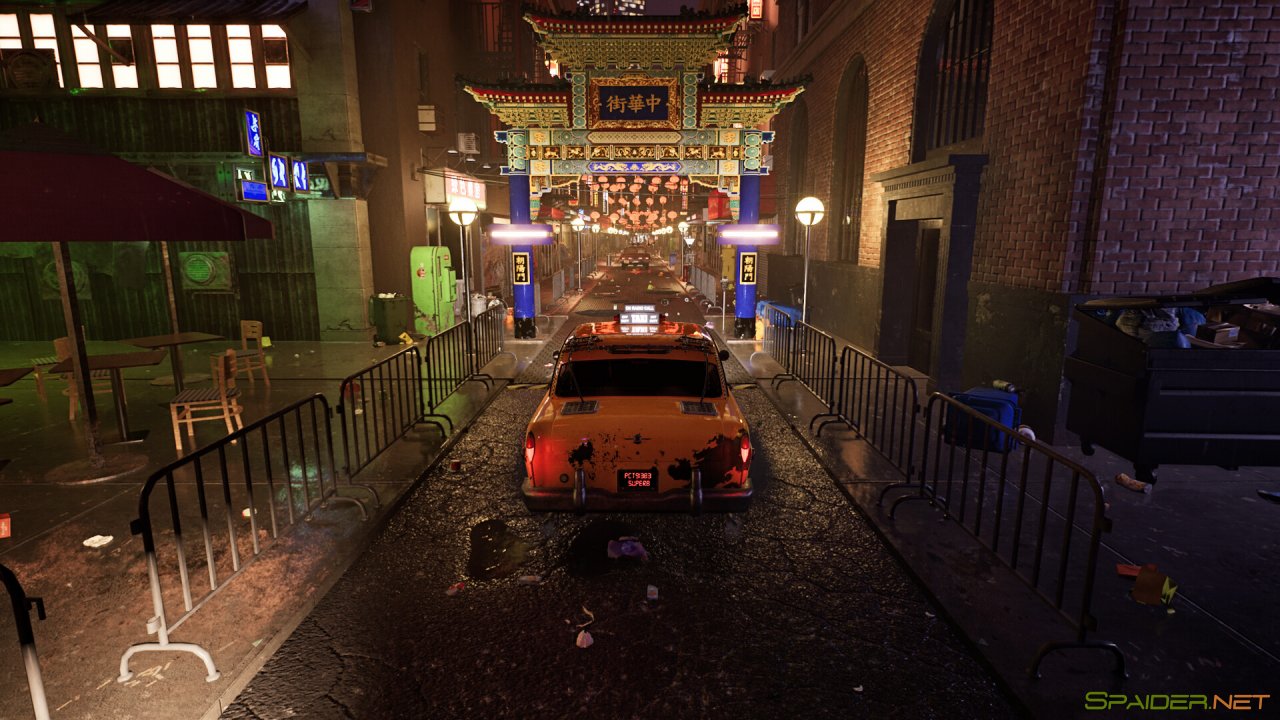 CyberTaxi: Lunatic Nights 2 CyberTaxi: Lunatic Nights 2