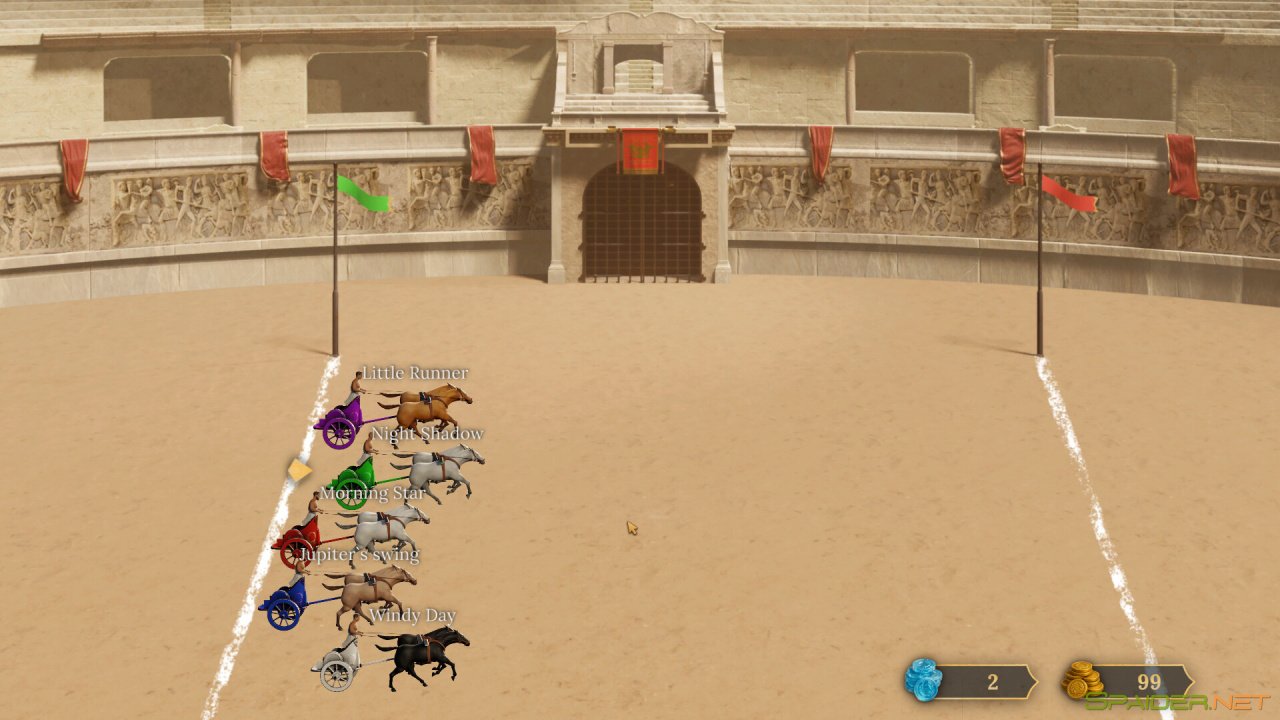 Empire of Lust 3 Empire of Lust 3