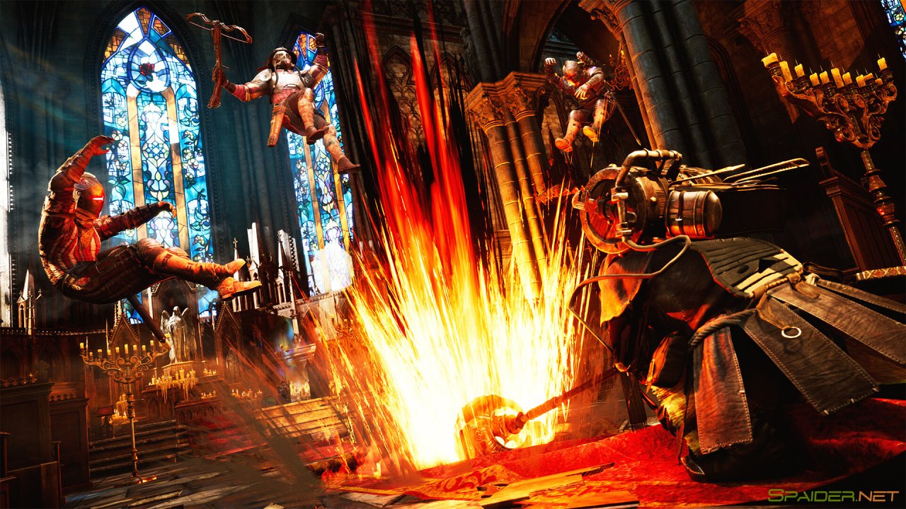 Gangs of Sherwood 3 Gangs of Sherwood 3