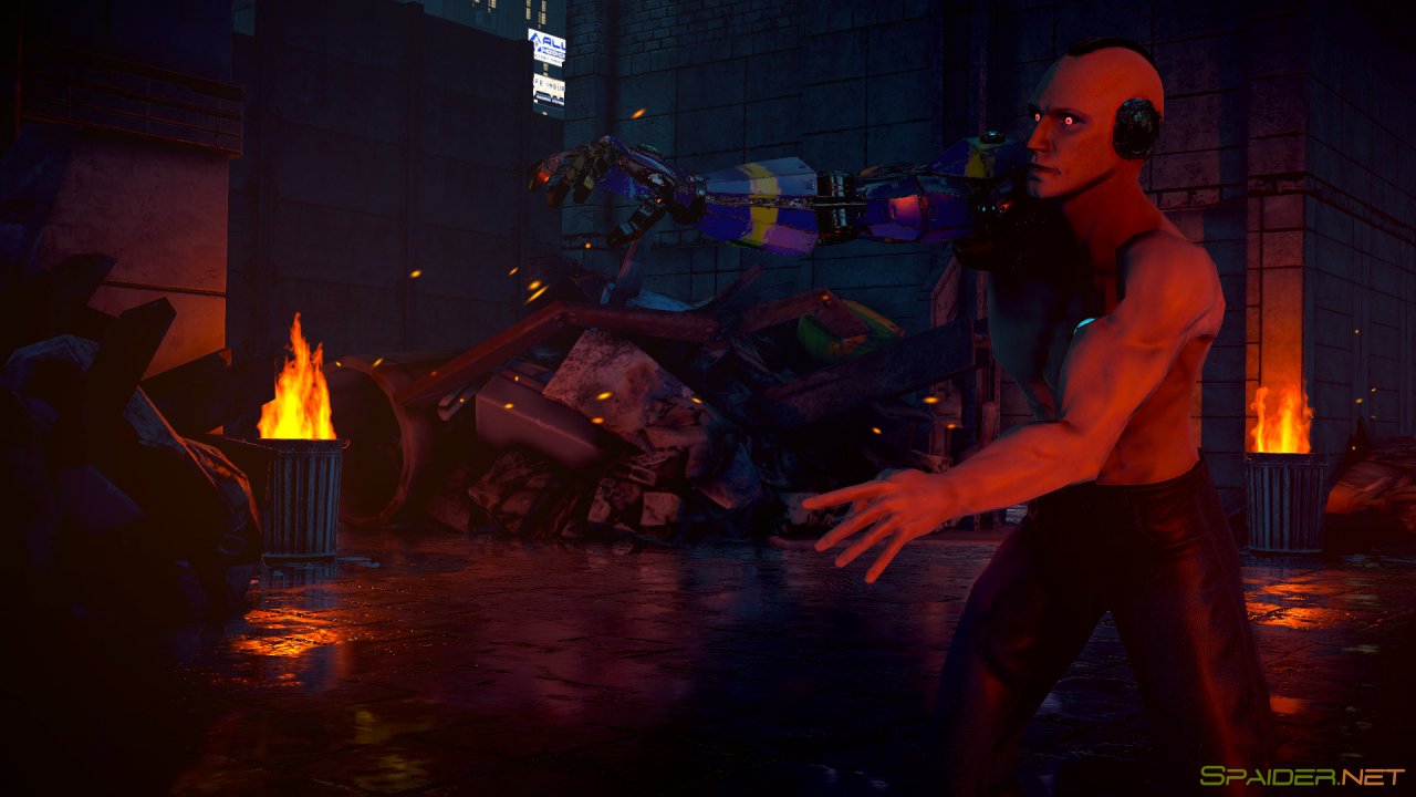 AFTERLIFE 1