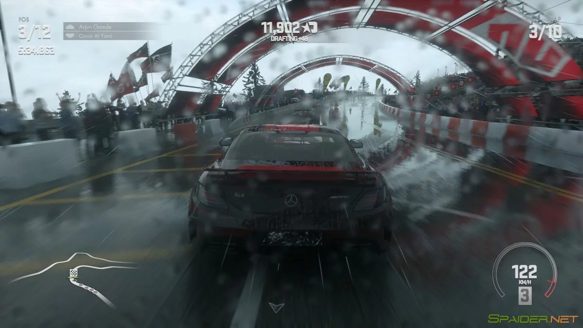 DriveClub 1 DriveClub 1