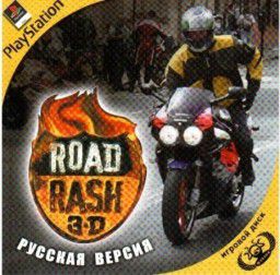 Road Rash 3D