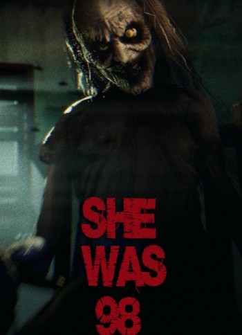 SHE WAS 98 SHE WAS 98