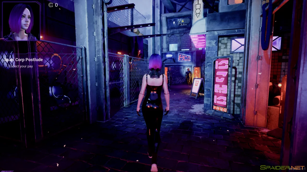 Redlight Protocol: New Trinity 1 Redlight Protocol: New Trinity 1