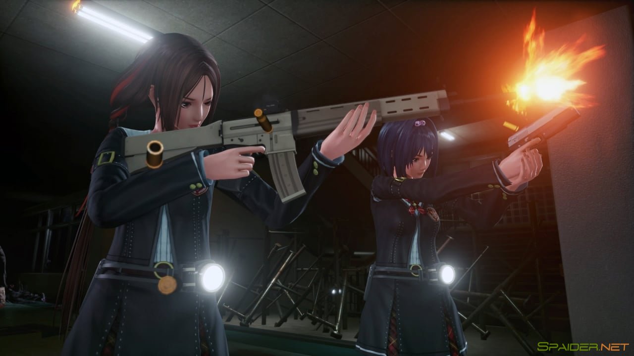 SG/ZH: School Girl/Zombie Hunter 0 SG/ZH: School Girl/Zombie Hunter 0