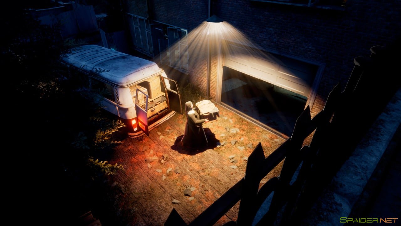 Evil Nun: The Broken Mask 3 Evil Nun: The Broken Mask 3