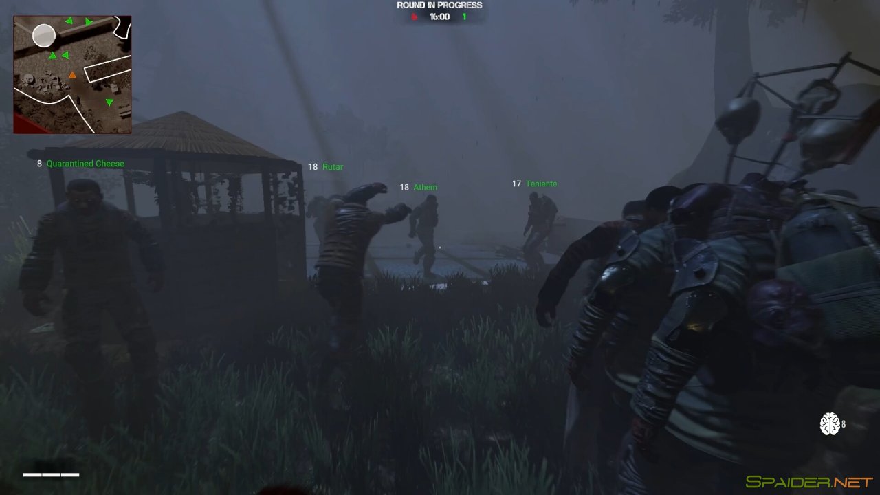 Ravenous Horde 1 Ravenous Horde 1