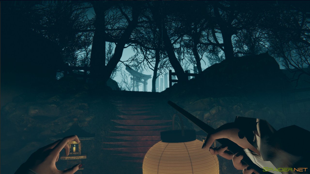 River God: Enshrouded Current 3 River God: Enshrouded Current 3