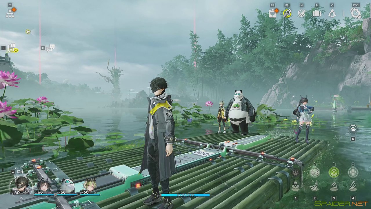 Arknights: Endfield 1 Arknights: Endfield 1