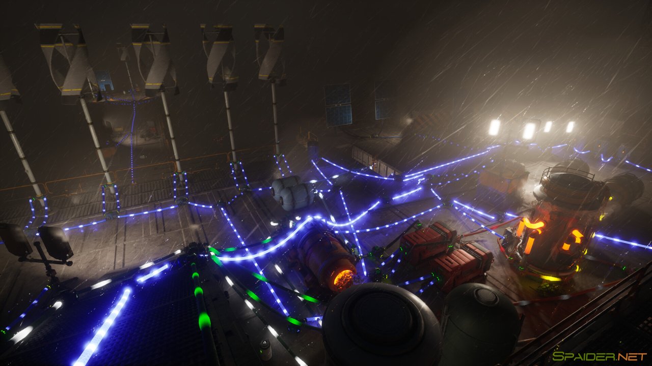 The Last Caretaker 1 The Last Caretaker 1