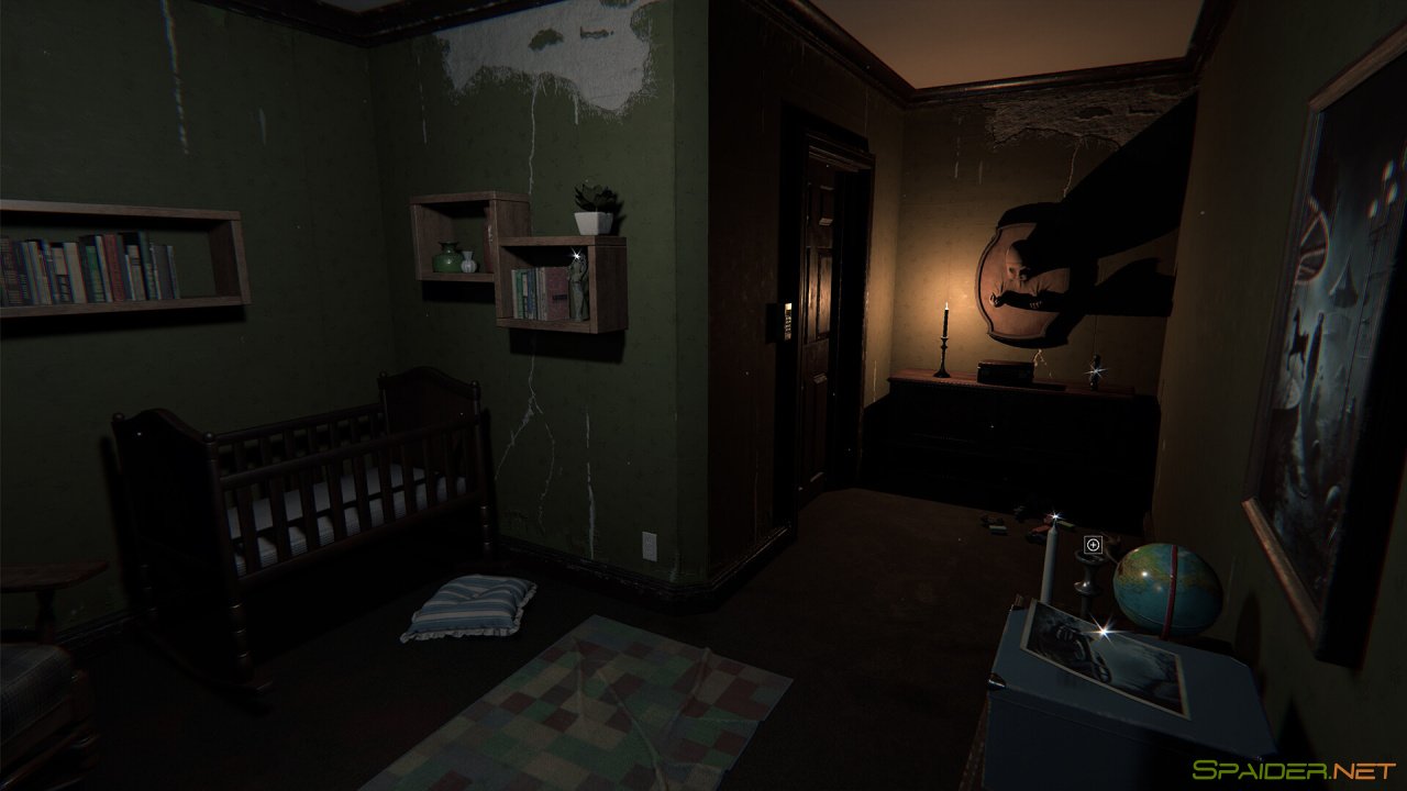 Scary Shadow Spot: Last Farewell 3 Scary Shadow Spot: Last Farewell 3