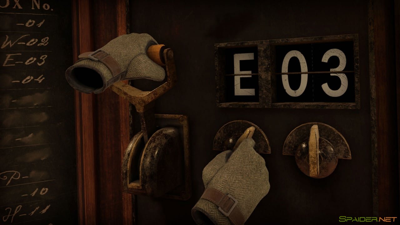 The Room VR: A Dark Matter 3 The Room VR: A Dark Matter 3