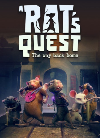 A Rat's Quest: The Way Back Home