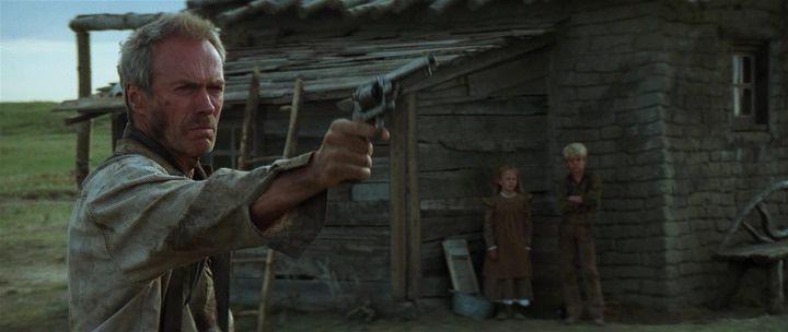 Непрощенный / Unforgiven (1992) BDRip 0 Непрощенный / Unforgiven (1992) BDRip 0