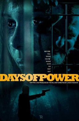 Гастрольный тур: Остаться в живых / Days of Power (2017) HDRip &#124; L1