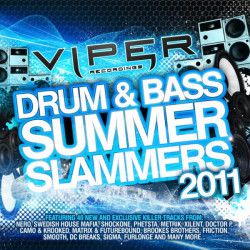 Сборник VA - Drum & Bass Summer Slammers (2011/MP3)