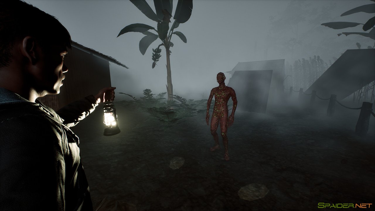 The Dreaded Hut 3 The Dreaded Hut 3