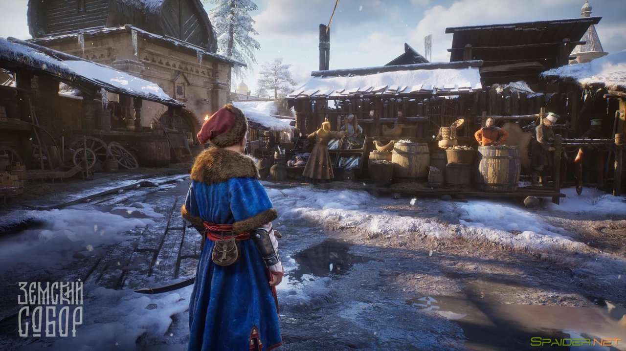 Смута: Земский Собор 0 Смута: Земский Собор 0