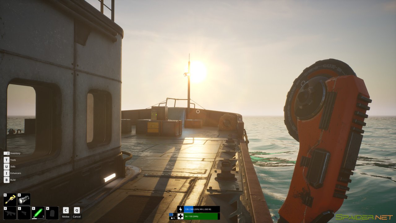 The Last Caretaker 3 The Last Caretaker 3