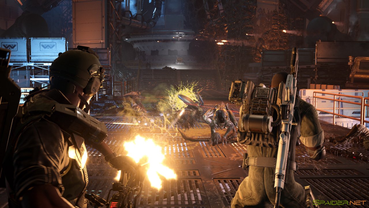 Aliens: Fireteam Elite 2 0 Aliens: Fireteam Elite 2 0