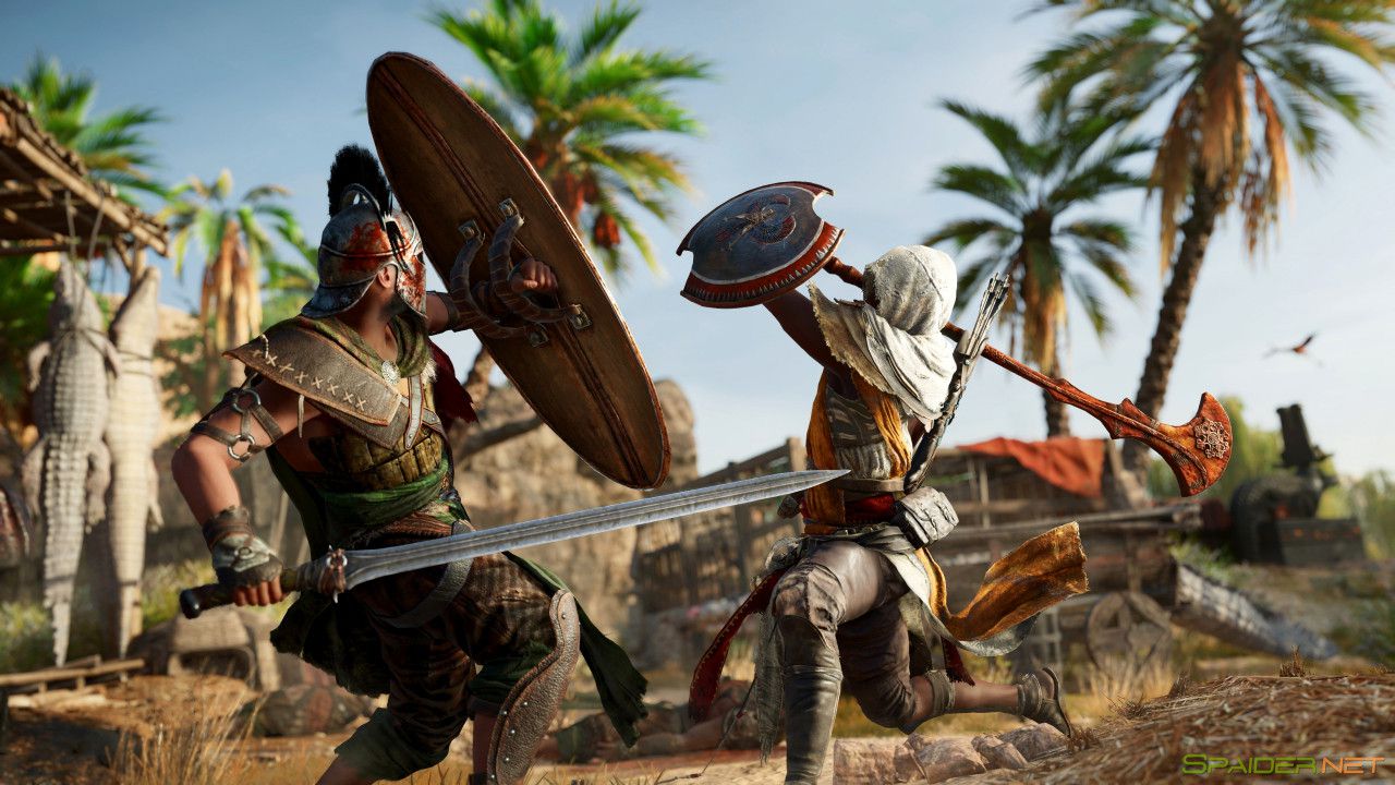 Assassin’s Creed: Origins 0 Assassin’s Creed: Origins 0