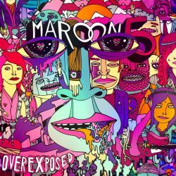 Maroon 5 - Overexposed (2012) MP3