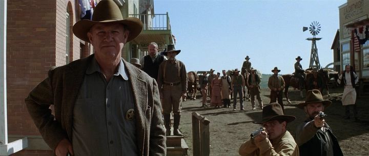 Непрощенный / Unforgiven (1992) BDRip 2 Непрощенный / Unforgiven (1992) BDRip 2