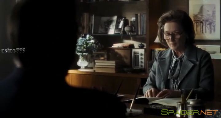 Секретное досье / The Post (2017) DVDScr | L 0 Секретное досье / The Post (2017) DVDScr | L 0